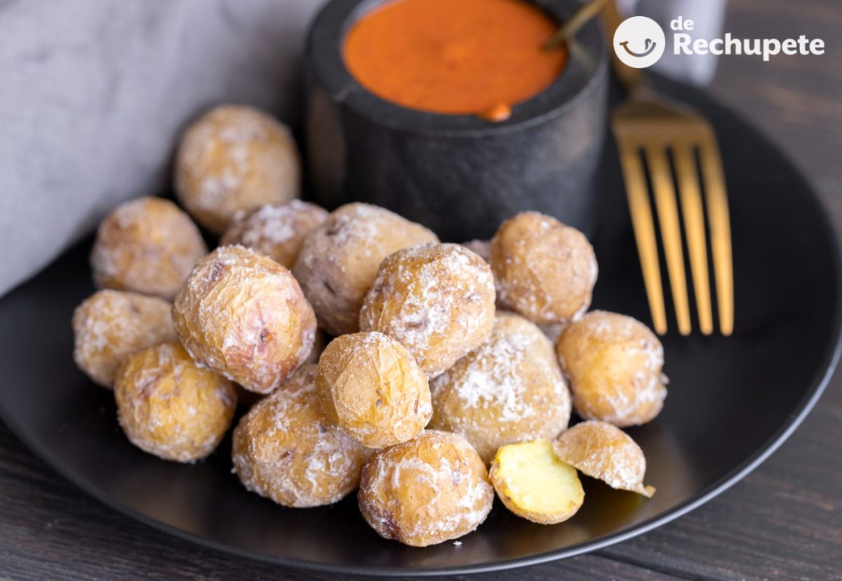 Papas canarias ¿Cuántas variedades de papas hay en Canarias?