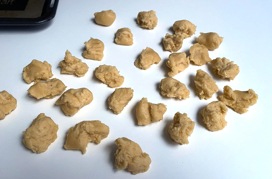 Periquitos de Carnaval. Las rosquillas más famosas de Ordes