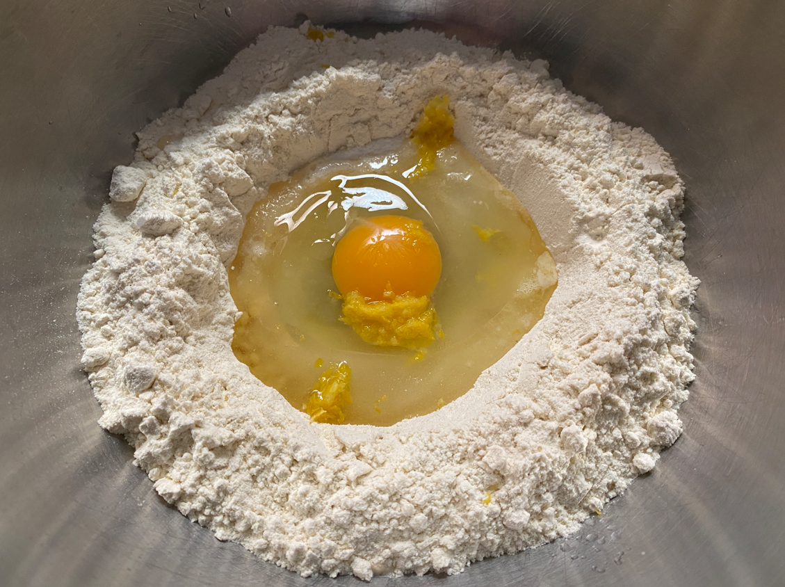 Periquitos de Carnaval. Las rosquillas más famosas de Ordes