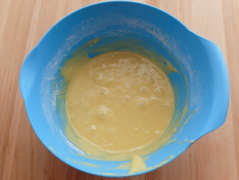 Quesada fácil a la gallega. receta de tarta de requesón
