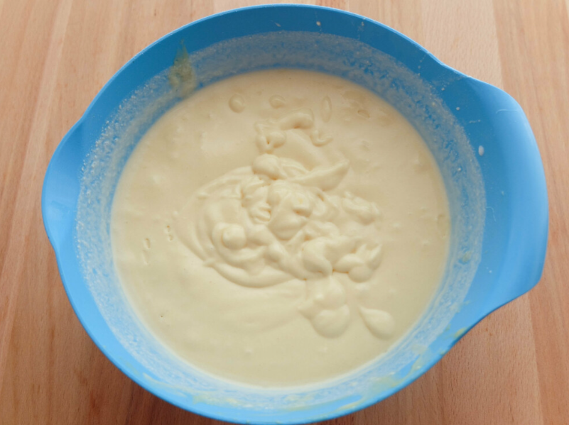 Quesada fácil a la gallega. receta de tarta de requesón