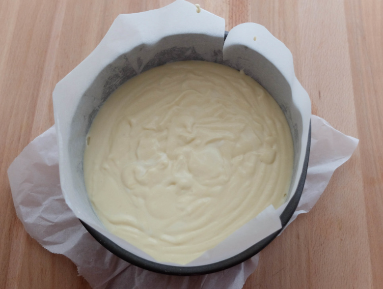 Quesada fácil a la gallega. receta de tarta de requesón