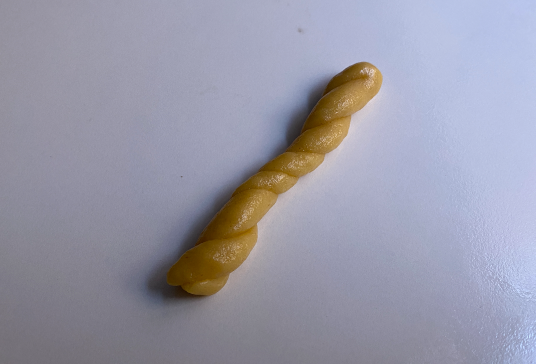 Retorcidos. Receta de las rosquillas leonesas de Carnaval