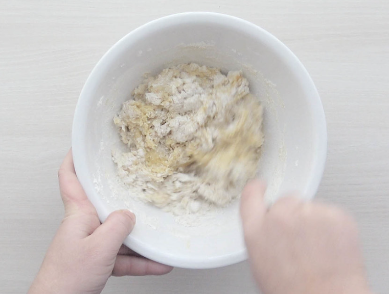 Rosquillas fritas