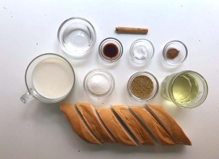Cómo hacer torrijas veganas para semana santa