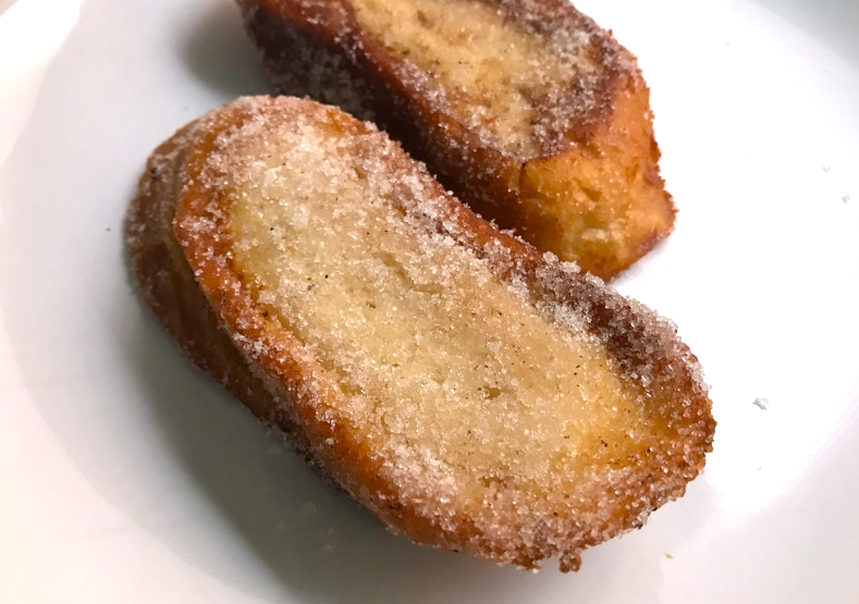 Cómo hacer torrijas veganas para semana santa