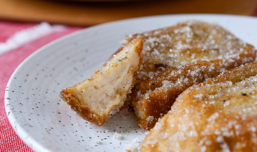 Cómo hacer torrijas veganas para semana santa
