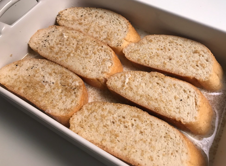 Cómo hacer torrijas veganas para semana santa