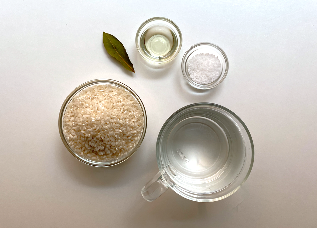 Cómo hacer arroz blanco en Thermomix