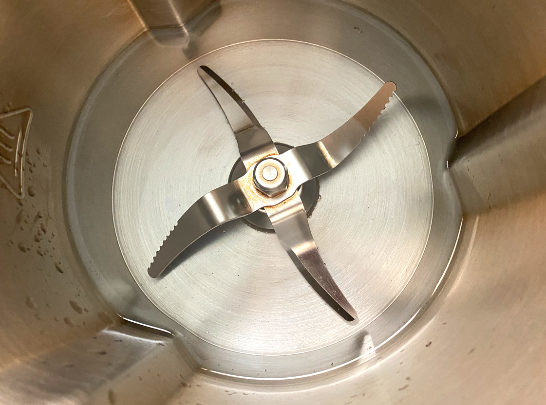 Cómo hacer arroz blanco en Thermomix