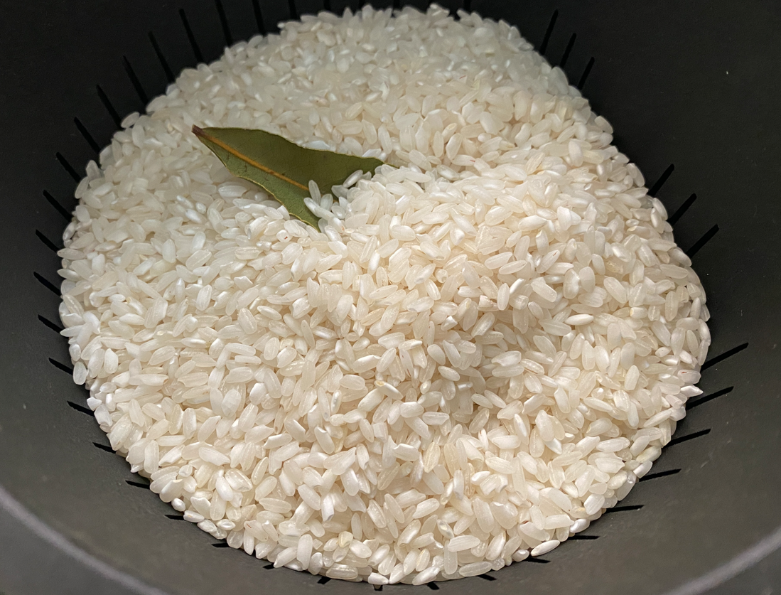 Cómo hacer arroz blanco en Thermomix