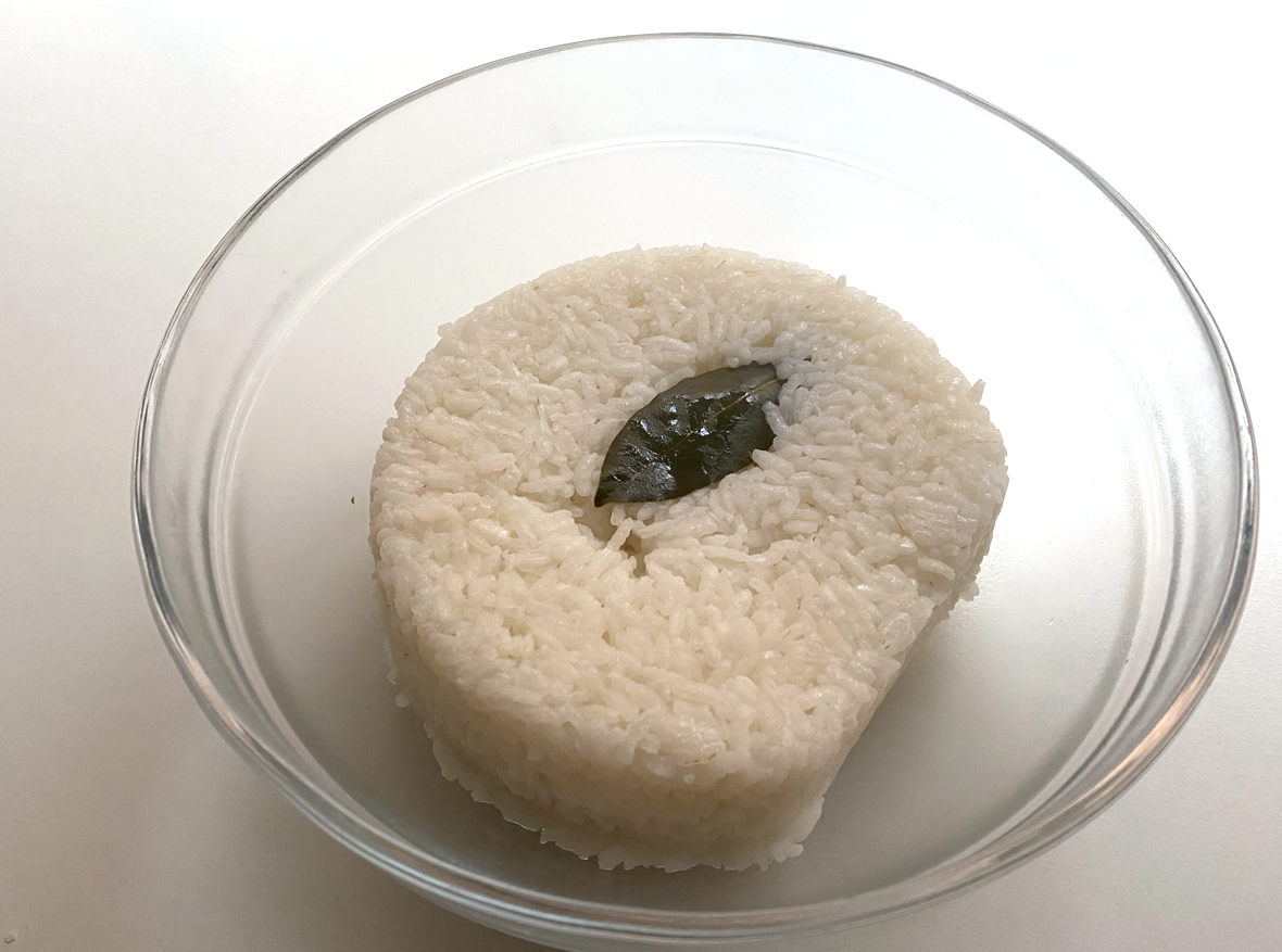 Cómo hacer arroz blanco en Thermomix