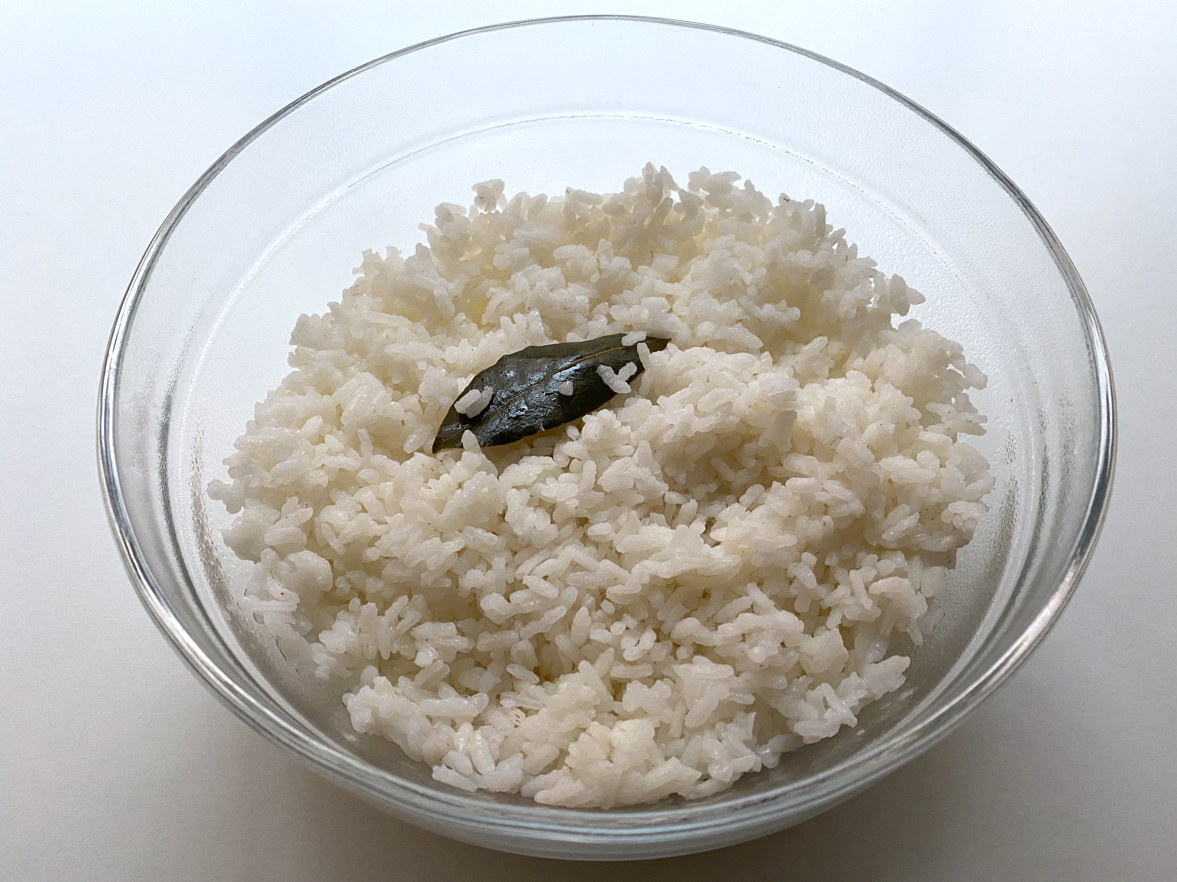 Cómo hacer arroz blanco en Thermomix