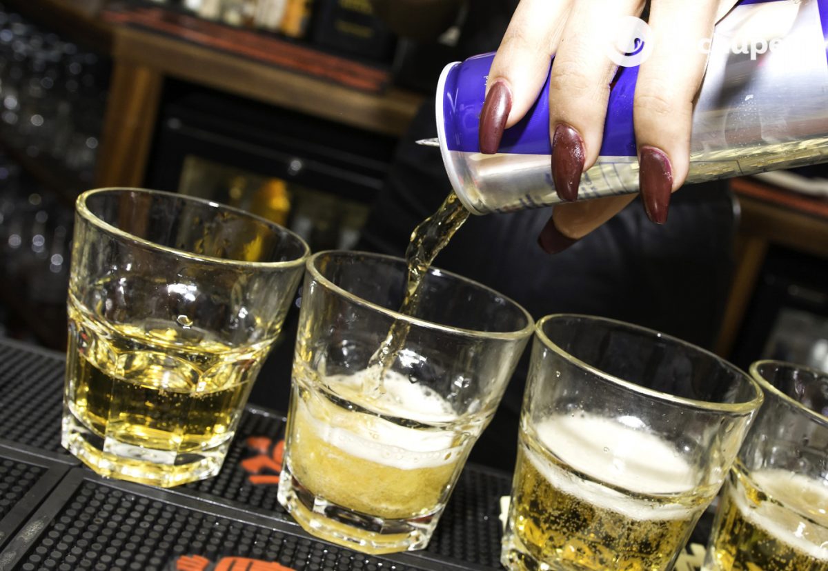 Bebidas energéticas ¿Son buenas para tu salud?