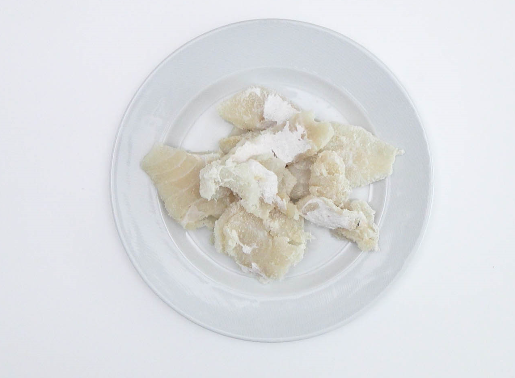 Arroz caldoso con bacalao. Receta para triunfar en Semana Santa