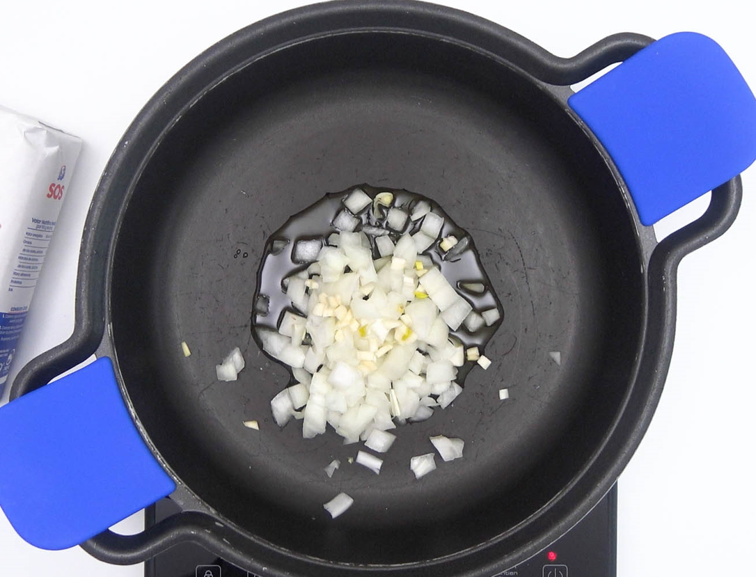 Arroz caldoso con bacalao. Receta para triunfar en Semana Santa