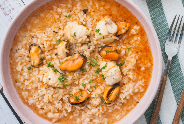 Arroz vaporizado o parbolizado. ¿Cómo cocinarlo?