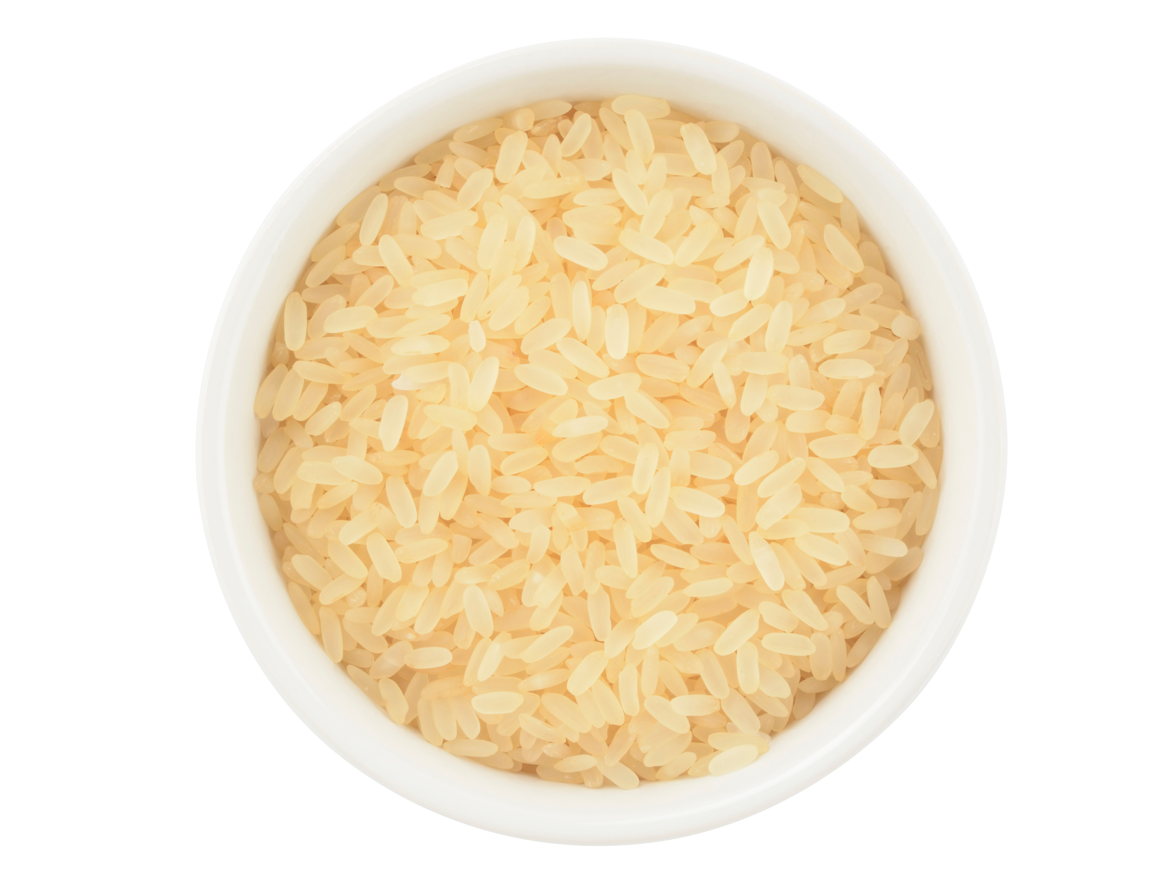 Arroz vaporizado o parbolizado. ¿Cómo cocinarlo?