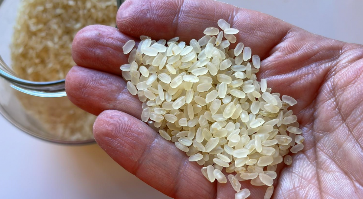 Arroz vaporizado o parbolizado. ¿Cómo cocinarlo?