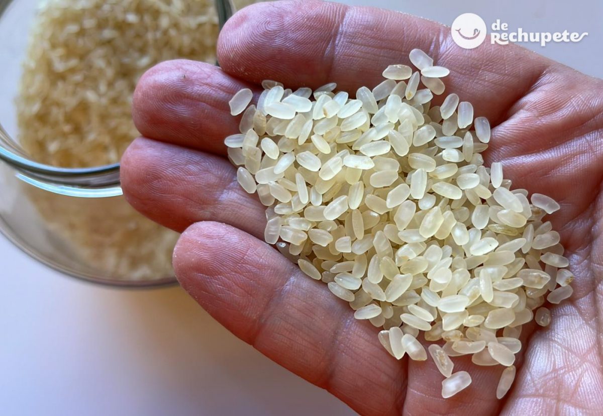 Cómo hacer arroz vaporizado o parbolizado