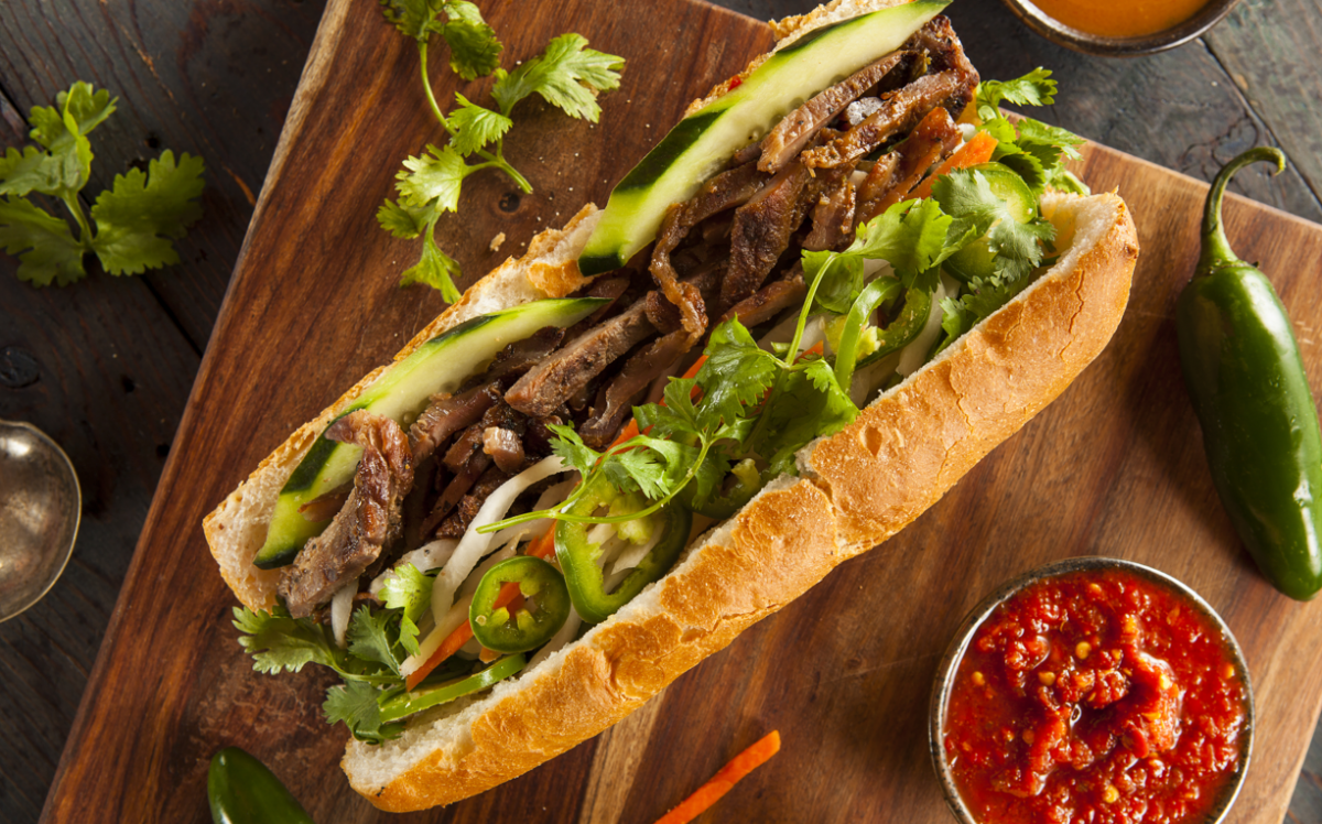 Banh Mi. El bocadillo vietnamita de moda