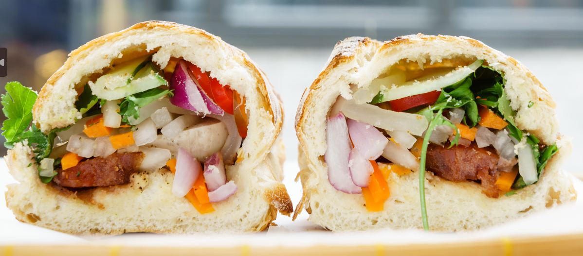 Banh Mi. El bocadillo vietnamita de moda