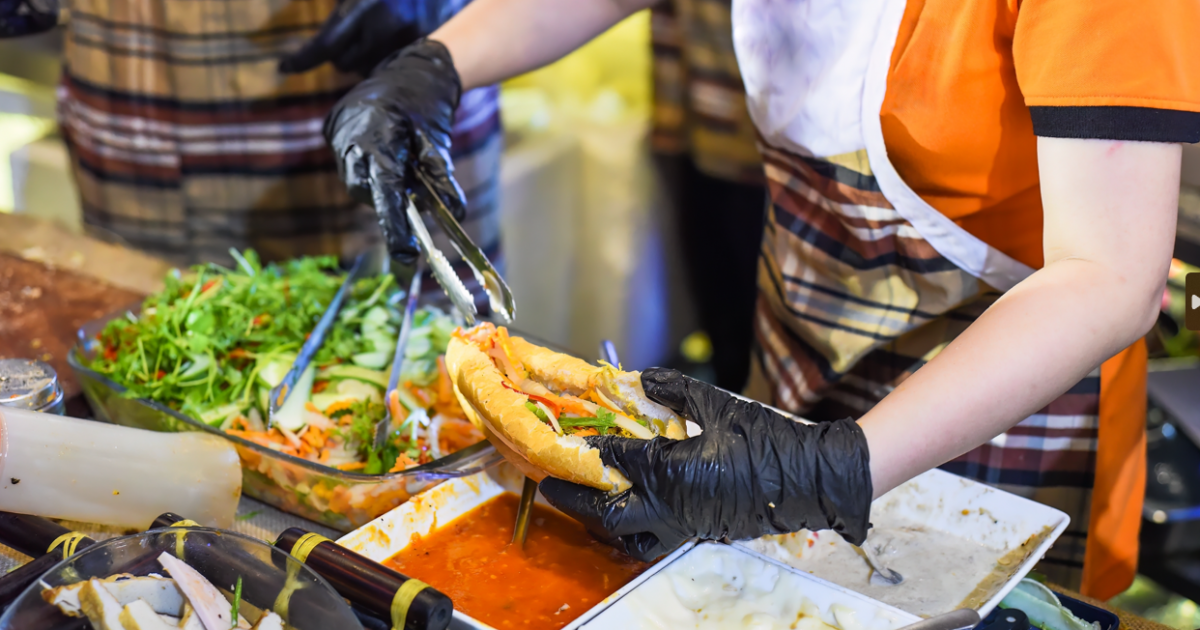 Banh Mi. El bocadillo vietnamita de moda