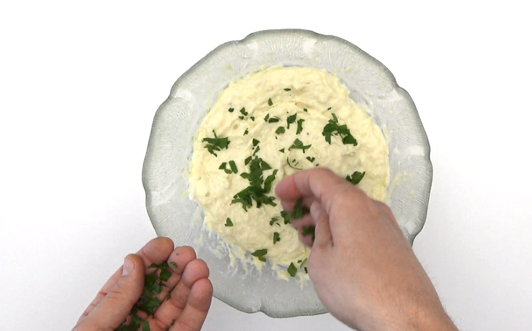 Brandada de bacalao o bacallà