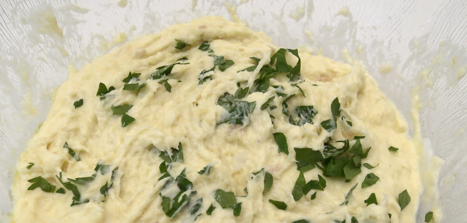 Brandada de bacalao o bacallà