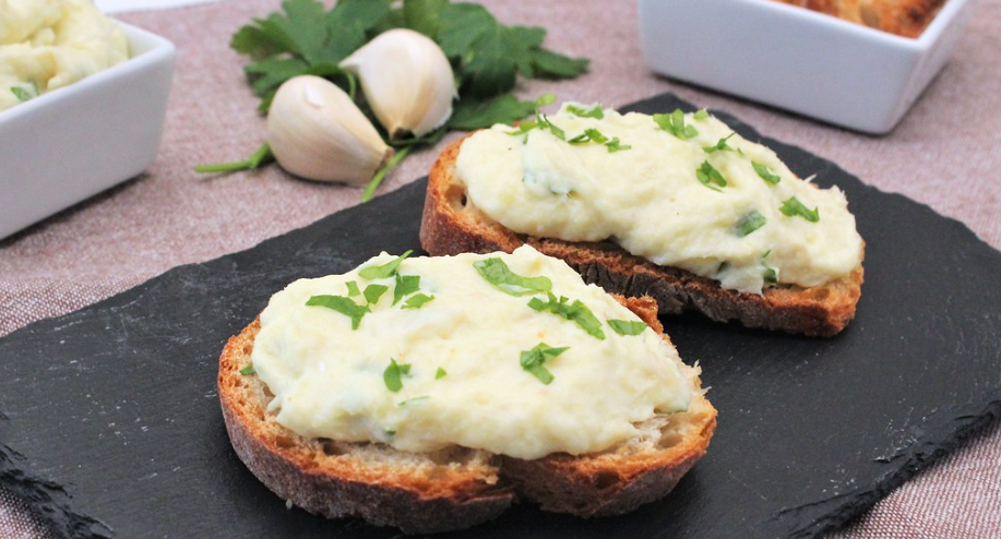 Brandada de bacalao o bacallà