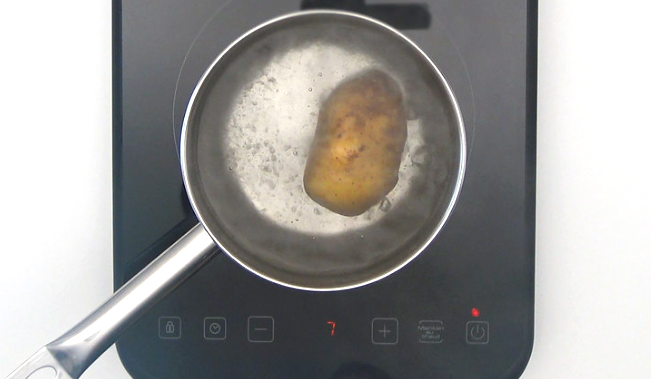Brandada de bacalao o bacallà