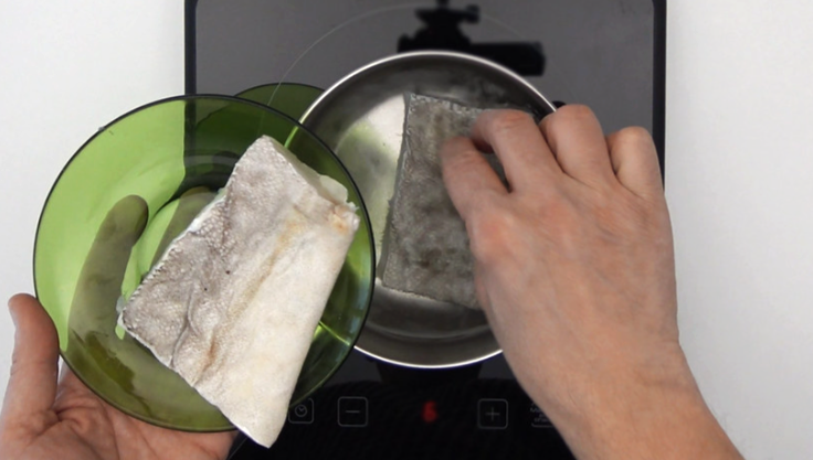 Brandada de bacalao o bacallà