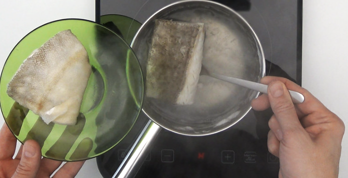 Brandada de bacalao o bacallà