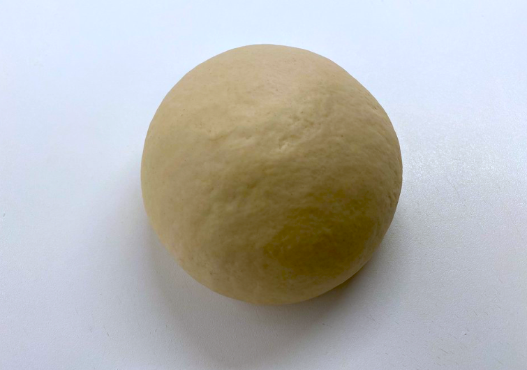 Coca de forner o coca de pan dulce. Receta tradicional paso a paso