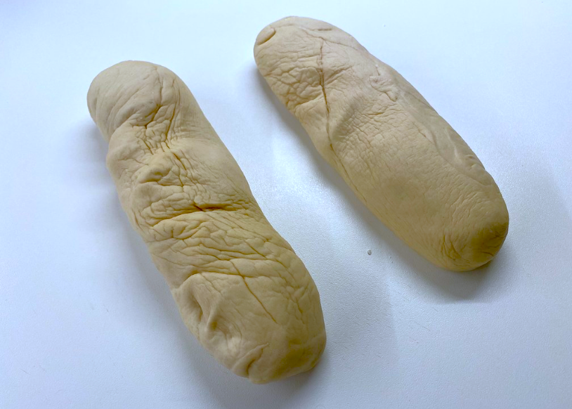 Coca de forner o coca de pan dulce. Receta tradicional paso a paso