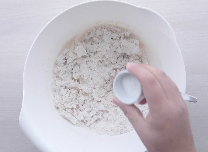 Empanada gallega rellena de carne