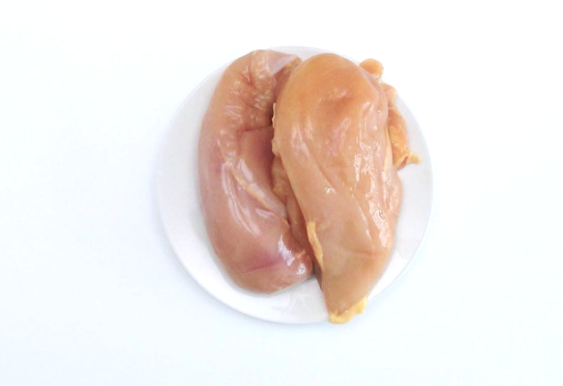 Fingers o tiras crujientes de pollo. Hechas en horno y freidora de aire