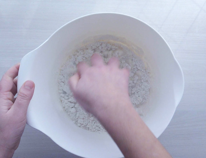 Cómo hacer baguettes francesas