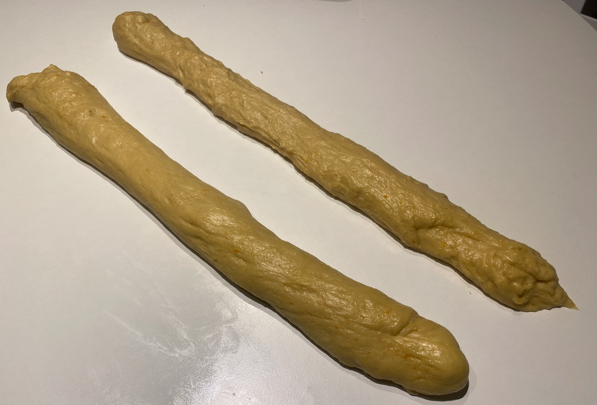 Rosca gallega de Pascua. Receta para celebrar Semana Santa