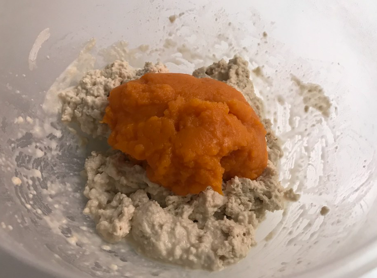 Buñuelos valencianos de calabaza. La rosquilla abuñuelada de las Fallas