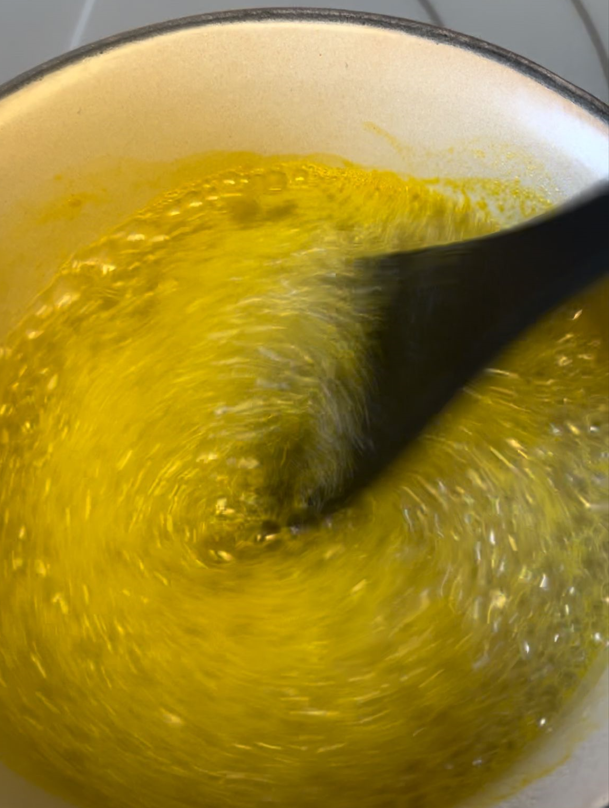 Salsa de naranja. Ideal para asados, carne y pescados. Versión salada y dulce