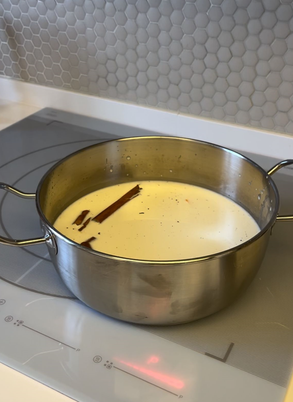 Cómo hacer torrijas caseras - Paso 4: deja infusionar