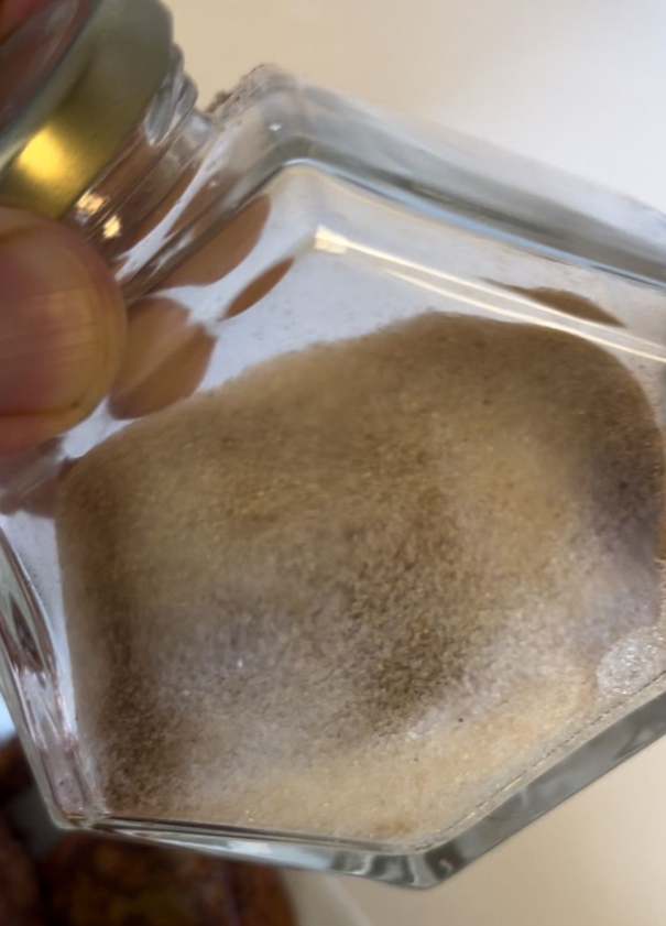 Cómo hacer torrijas caseras - Paso 13: mezcla de azúcar y canela