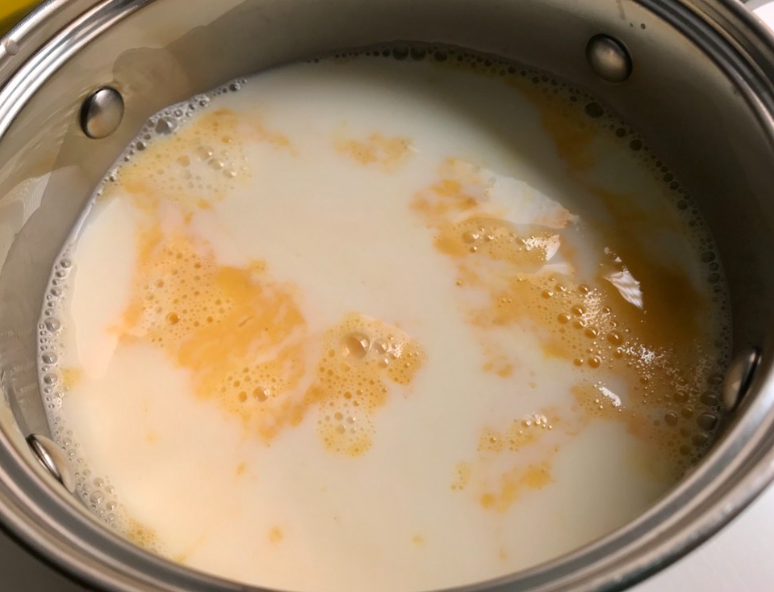 Torrijas de natillas. Postre fácil de Semana Santa