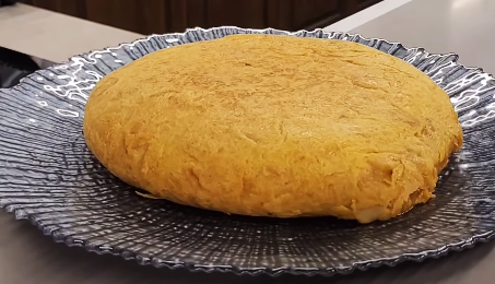 La mejor tortilla de patatas de Madrid de 2024 está en Valdebebas