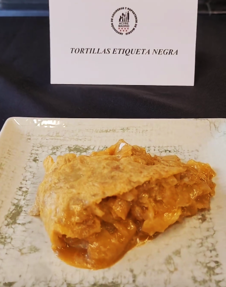 La mejor tortilla de patatas de Madrid de 2024 está en Valdebebas