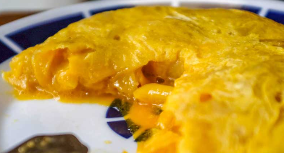 La mejor tortilla de patatas de Madrid de 2024 está en Valdebebas