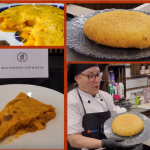 La mejor tortilla de patatas de Madrid de  está en Valdebebas