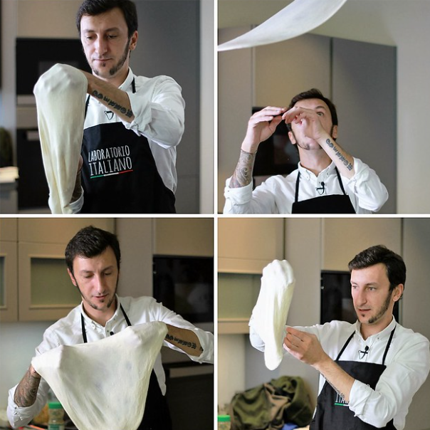 Masa de pizza casera, receta fácil que siempre sale bien