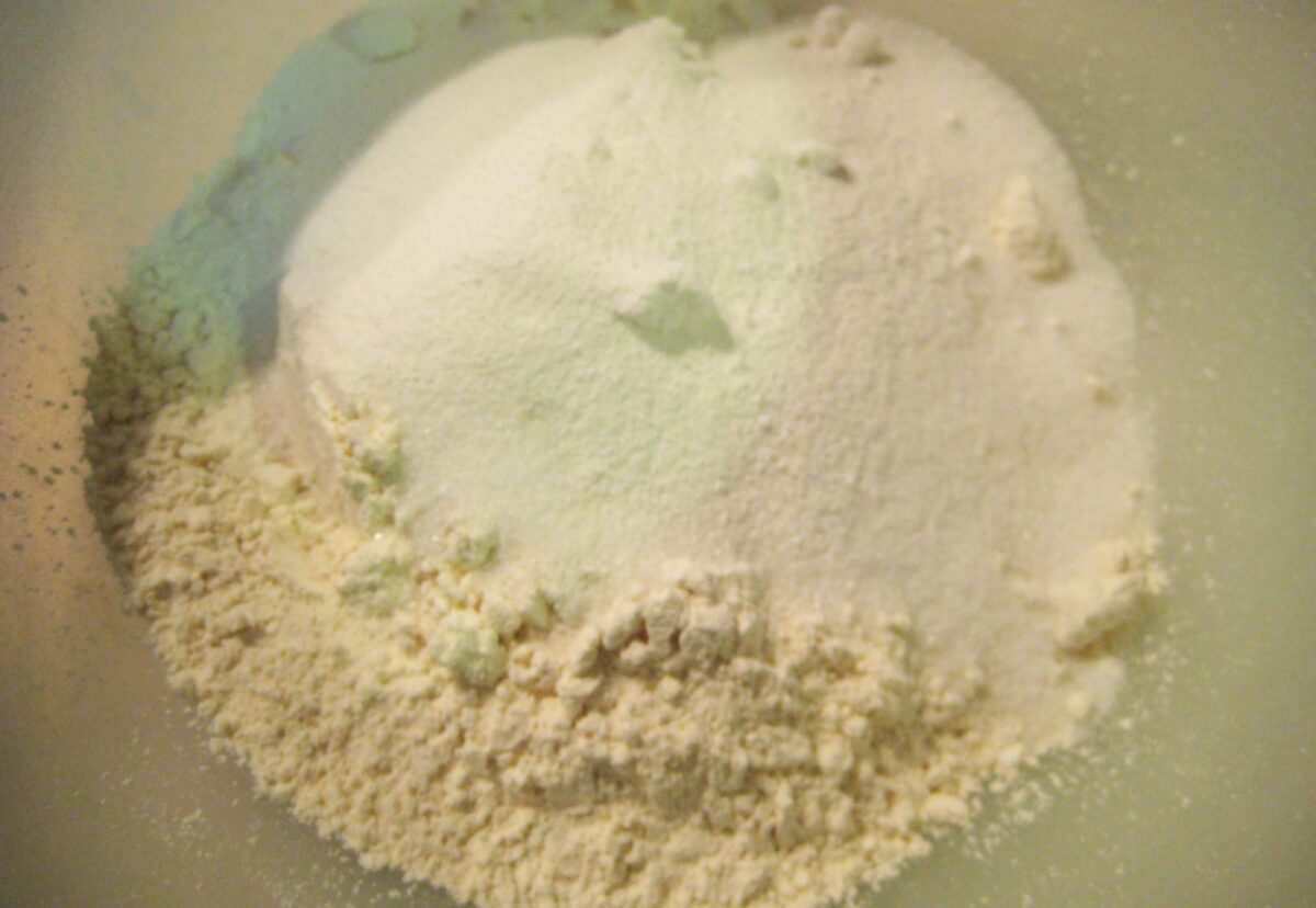 Pancakes tradicionales de San Patrick's Day